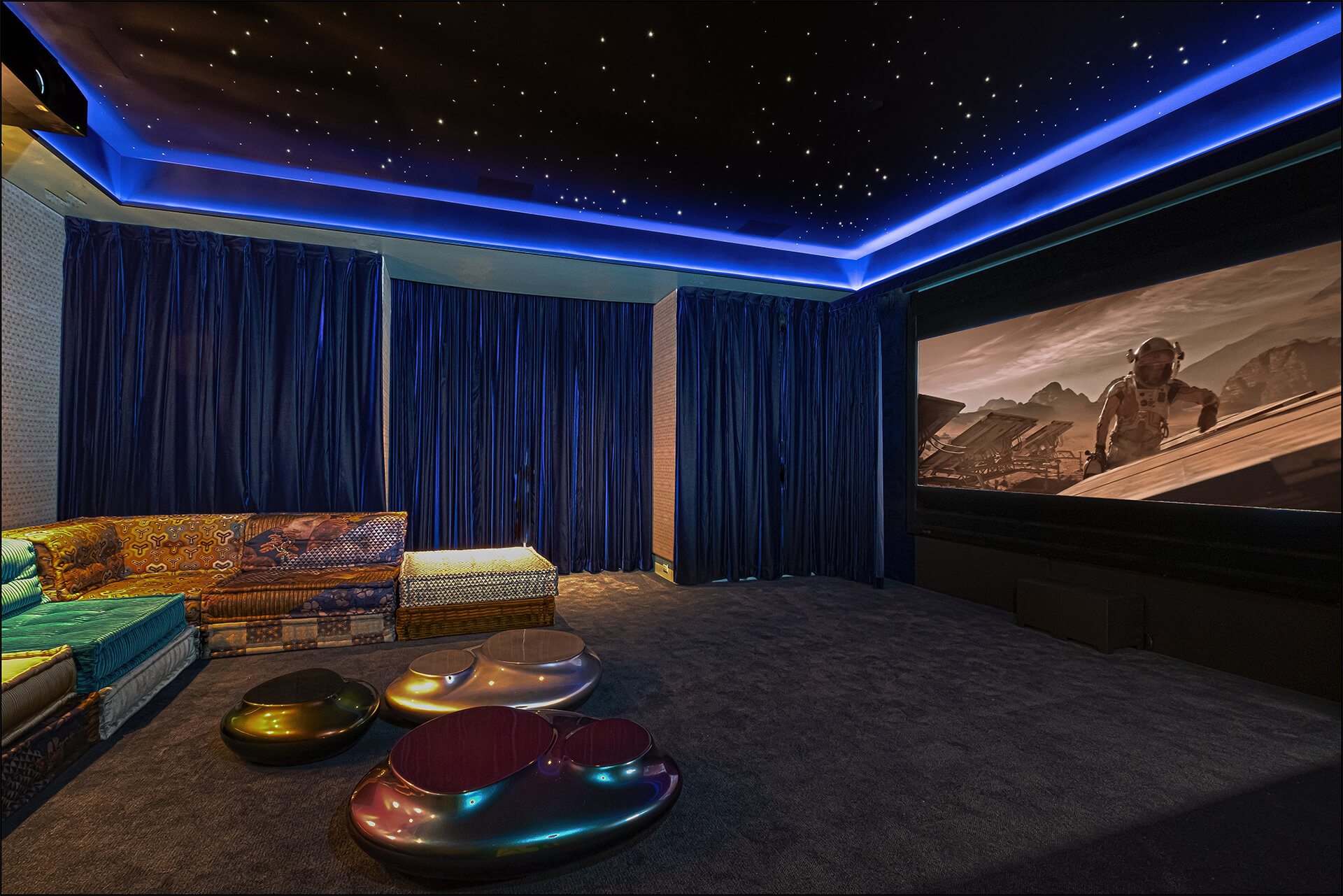 San Diego Home Theater Installation, Audio Video & Smart Home Automation